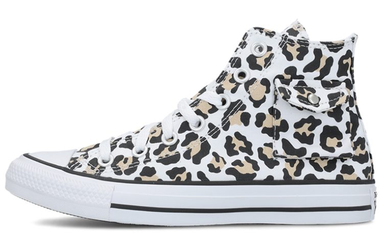 

Кроссовки Converse Chuck Taylor All Star Pocket High 'Leopard'