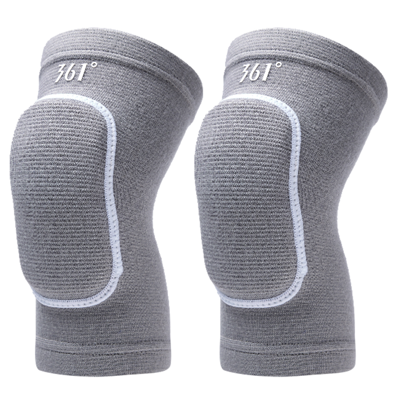 

Наколенники для танцев Polyester детские 361°, серый (1 pack)