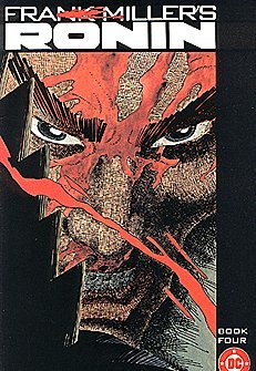 

Ronin (1983 series) #4 (DC Comics)