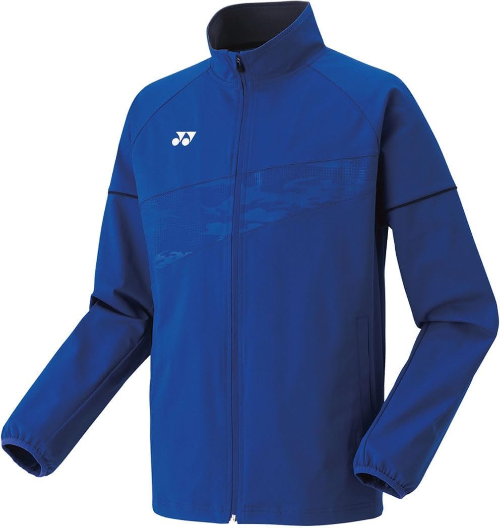 

Толстовка YONEX с капюшоном, трикотажная, приталенный крой, унисекс, для взрослых, темно-синий