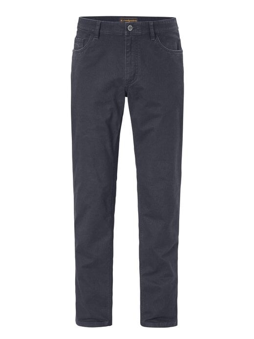 

Брюки с 5 карманами milton regular fit Redpoint, синий