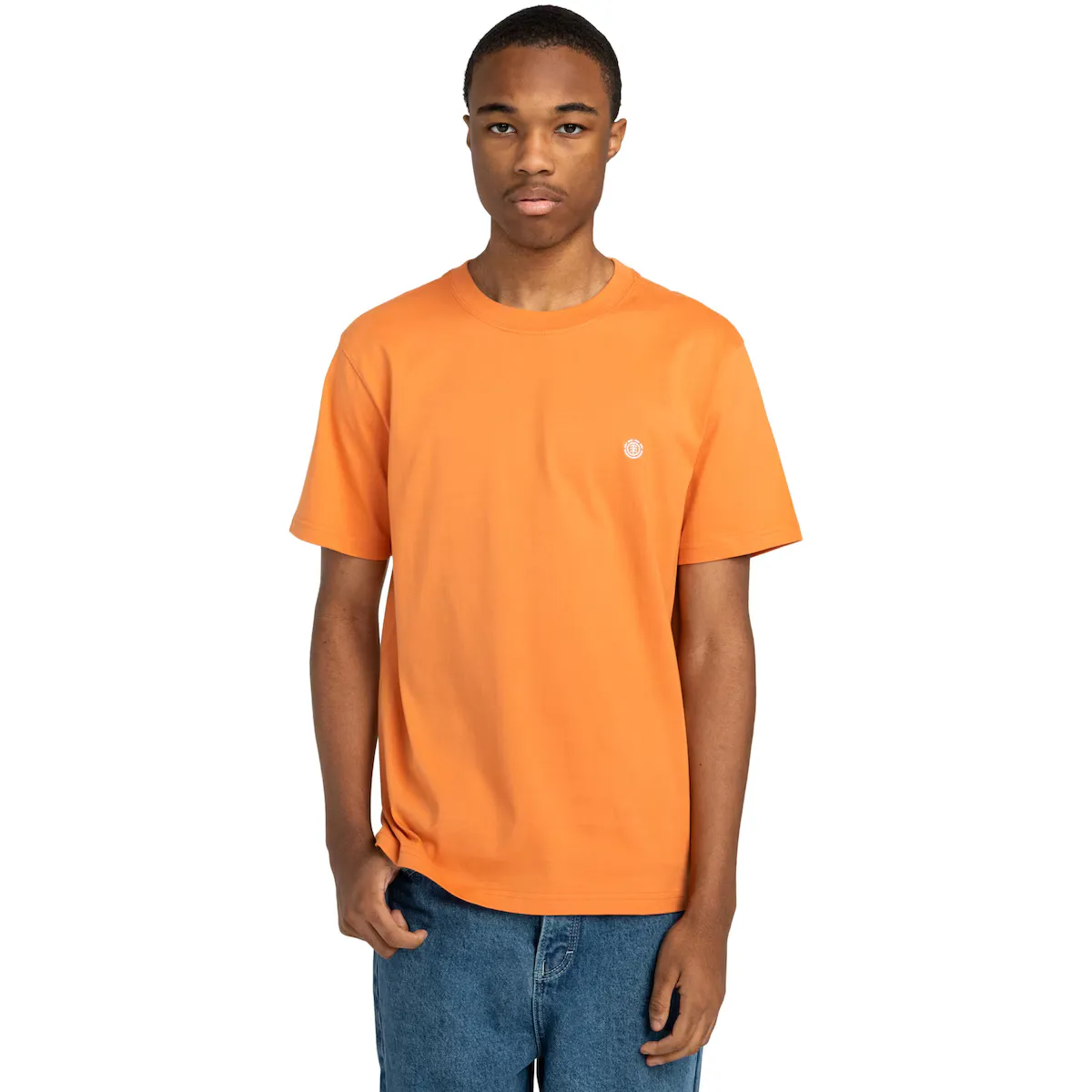 

Футболка мужская Crail Element, розовый