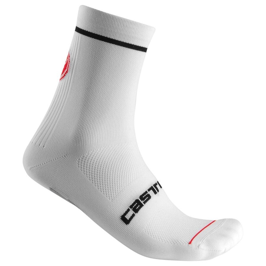 

Носки Castelli Entrata 9, белый