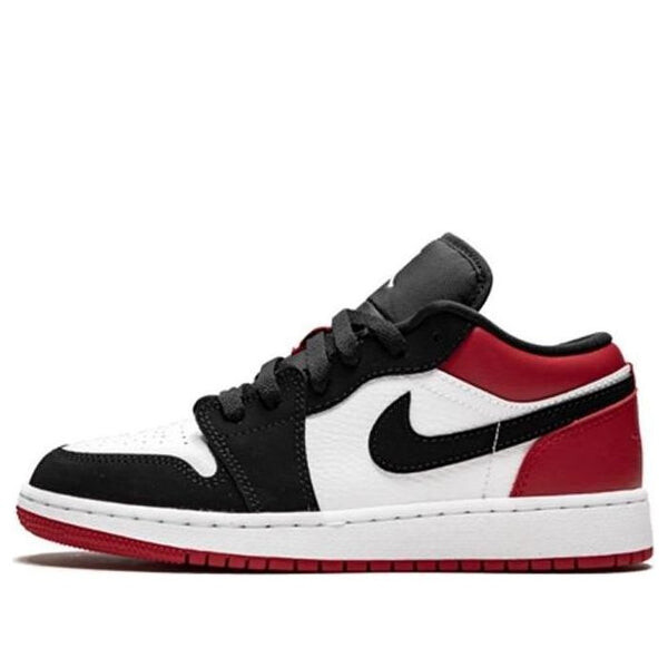 

Кроссовки 1 низкие Air Jordan, белый