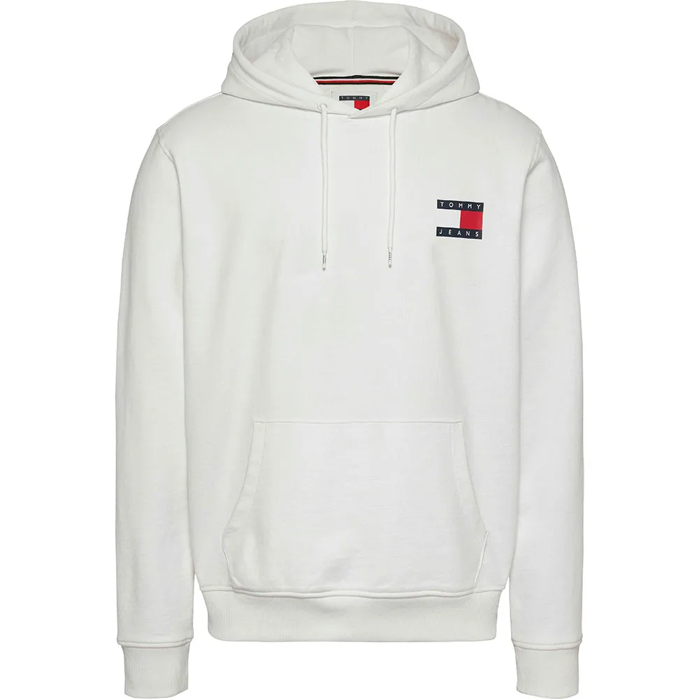 

Худи Tommy Jeans DM0DM20738, белый