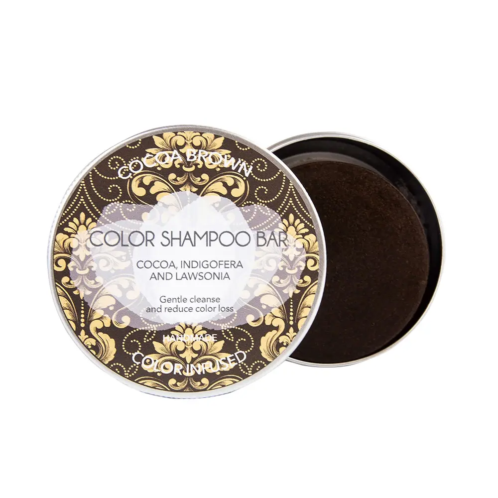 

Шампунь Bio solid cocoa brown shampoo bar Biocosme, 130 гр.