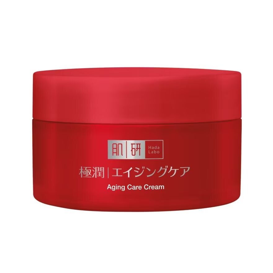 

Hada Labo Крем для ухода за старением 14 г, Red