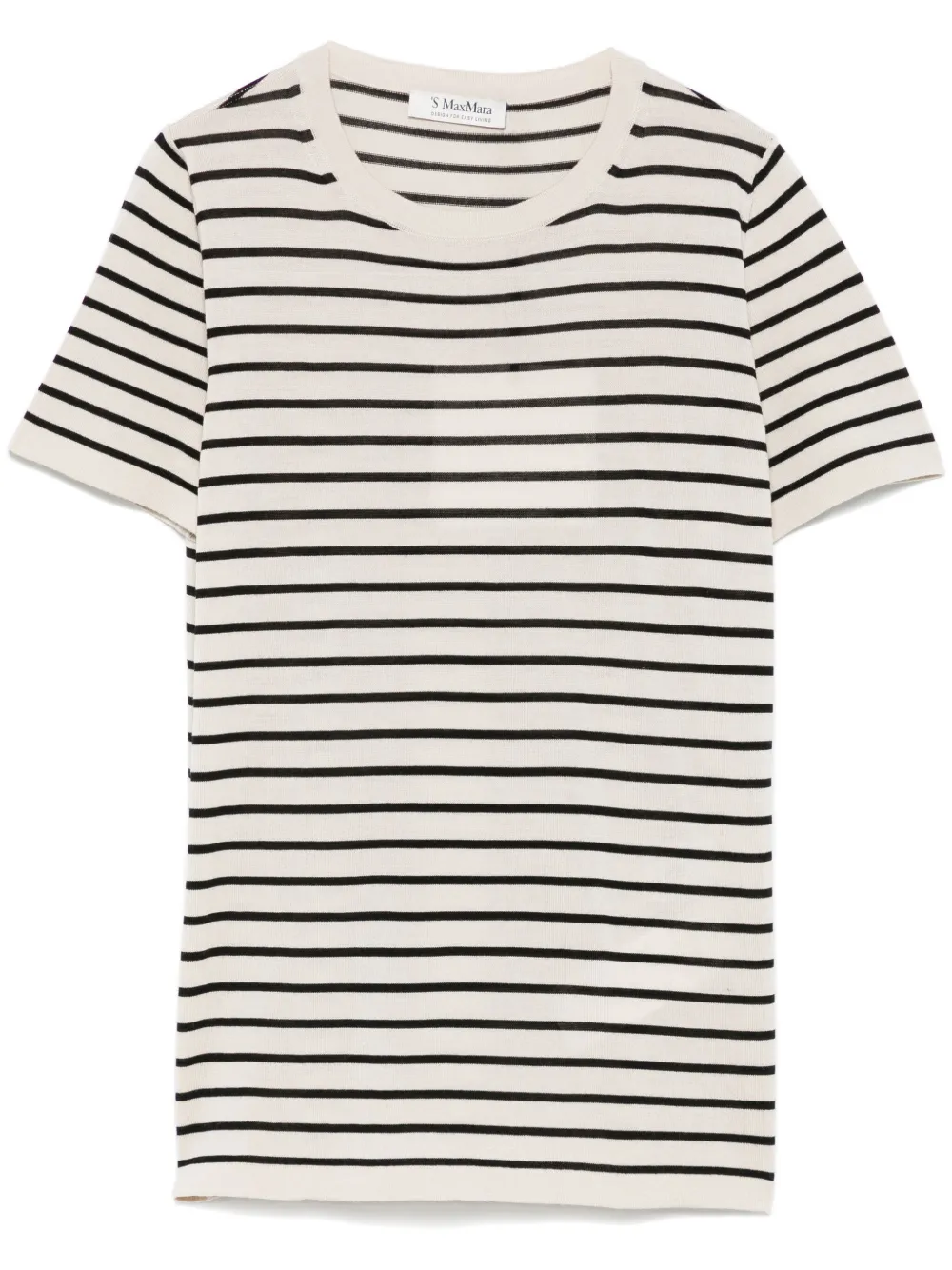 

Футболка Egidio 'S Max Mara, нейтральный