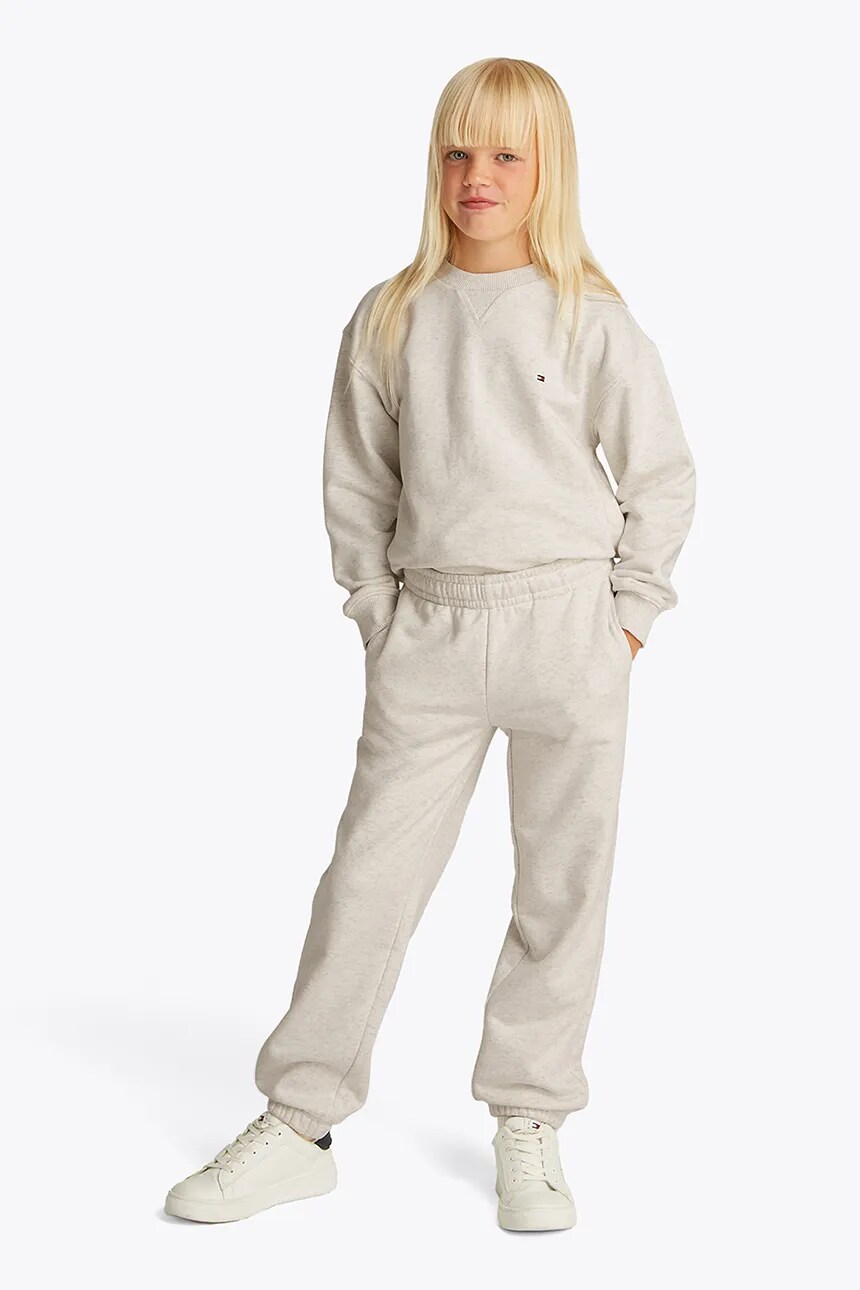 

Детские спортивные штаны Tommy Hilfiger, белый