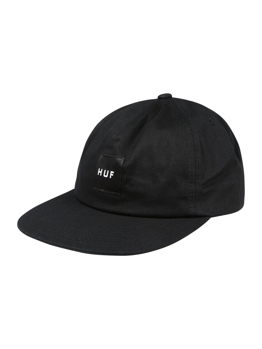 

Бейсболка HUF Cap, черный
