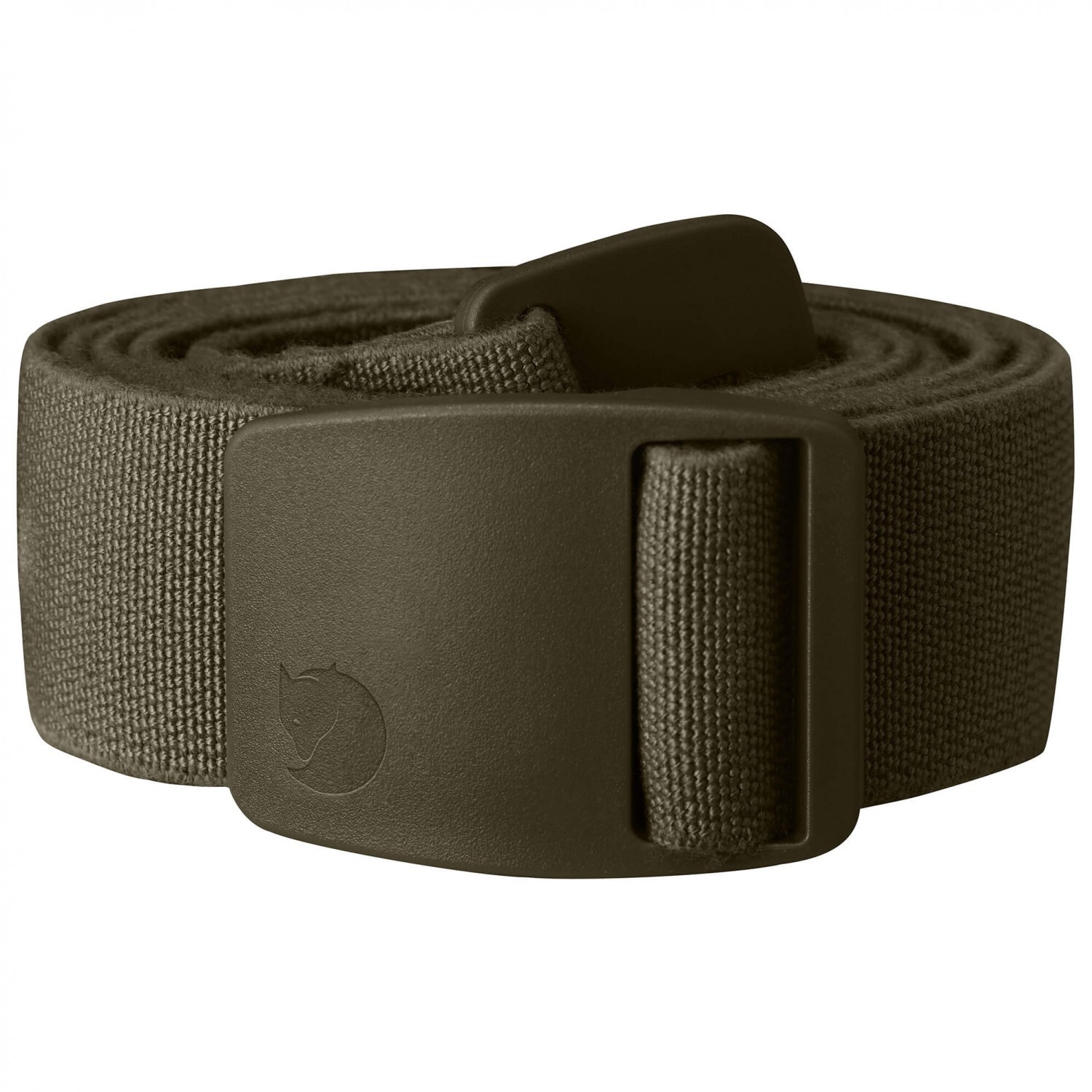 Ремень Fjllrven Keb Trekking Belt, цвет Dark Olive