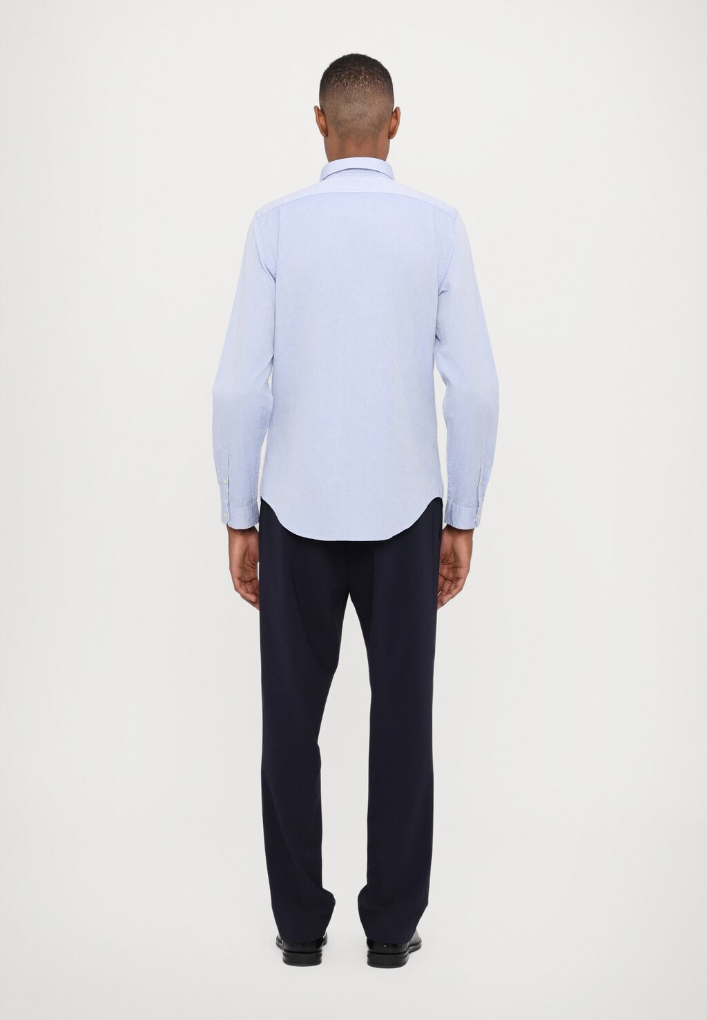 

Официальная рубашка TAILORED FIT BADGE PS Paul Smith, синий