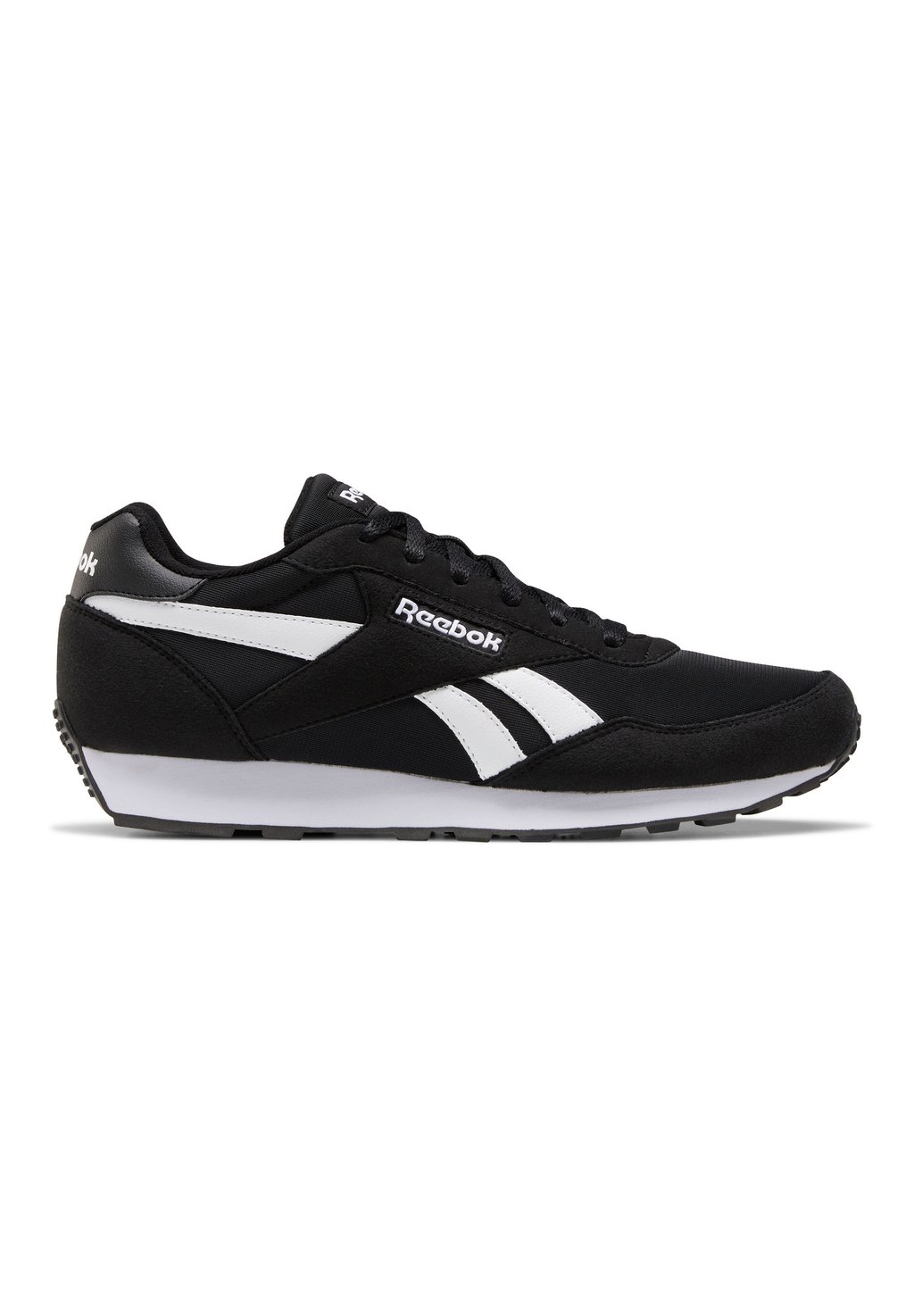 

Кроссовки Reebok REWIND RUN, цвет core black white core black