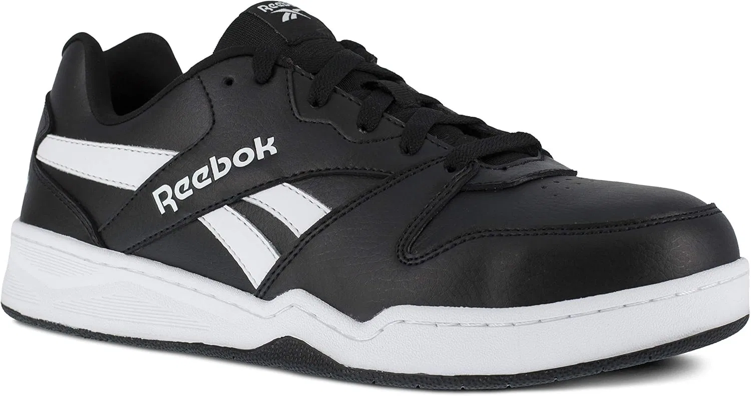 Женские баскетбольные кроссовки Reebok BB4500 Hi High Top, Black And White