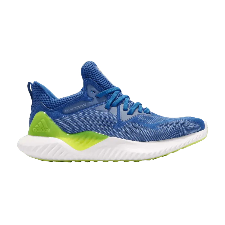

Кроссовки adidas Alphabounce Beyond J 'Aero Blue', синий