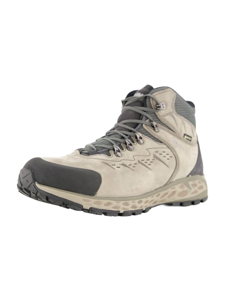 

MEINDL Походные и альпинистские ботинки коричневого цвета