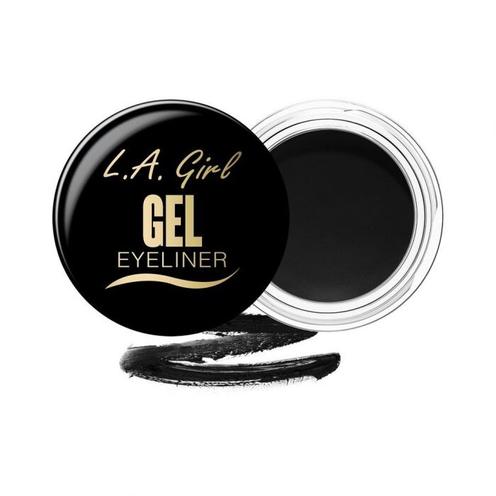 

Подводка для глаз Gel Eyeliner L.A. Girl, Jet Black