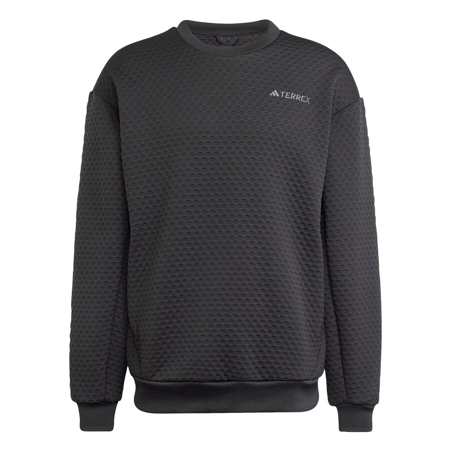 

Спортивная толстовка ADIDAS TERREX Xploric, черный
