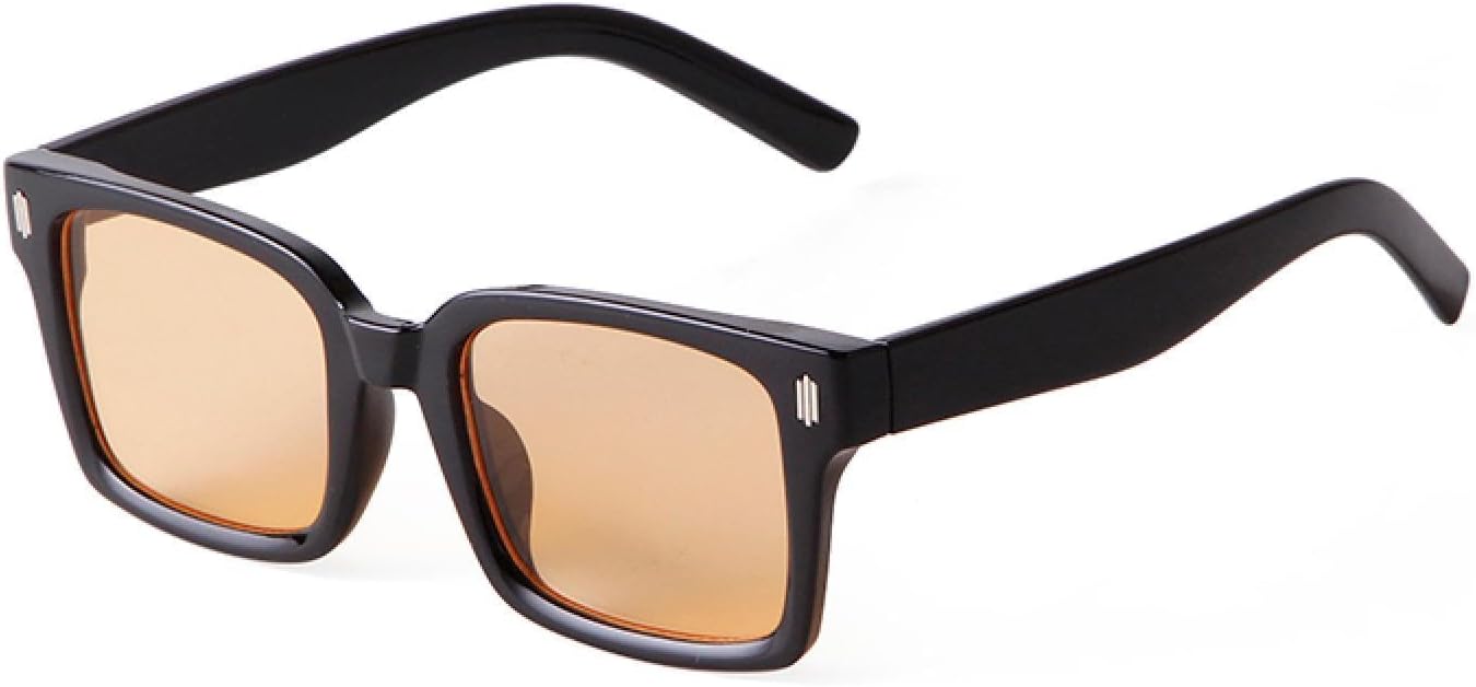 

Солнцезащитные очки с защитой от УФ-излучения UV400 | Увеличенные линзы с леопардовым принтом и заклепками | Для женщин и мужчин, для занятий спортом на открытом воздухе и вождения DSVIGF, 03