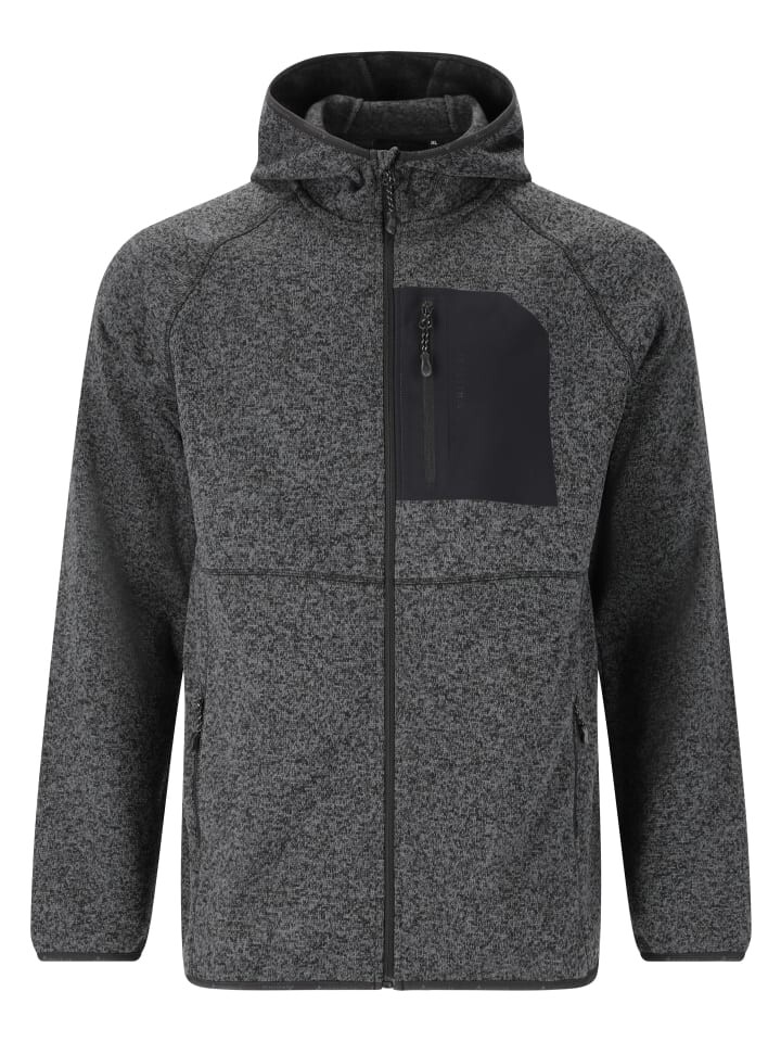 

Флисовая куртка Whistler, цвет 1001 black