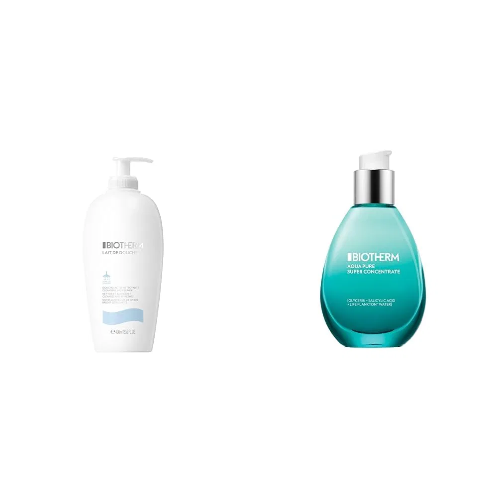 Освежающий гель для душа Lait De Douche от Biotherm Biotherm