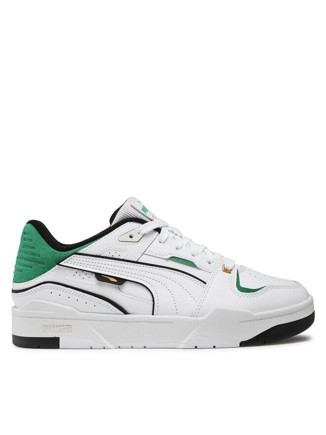 

Кроссовки Slipstream Bball 393266 Puma, белый