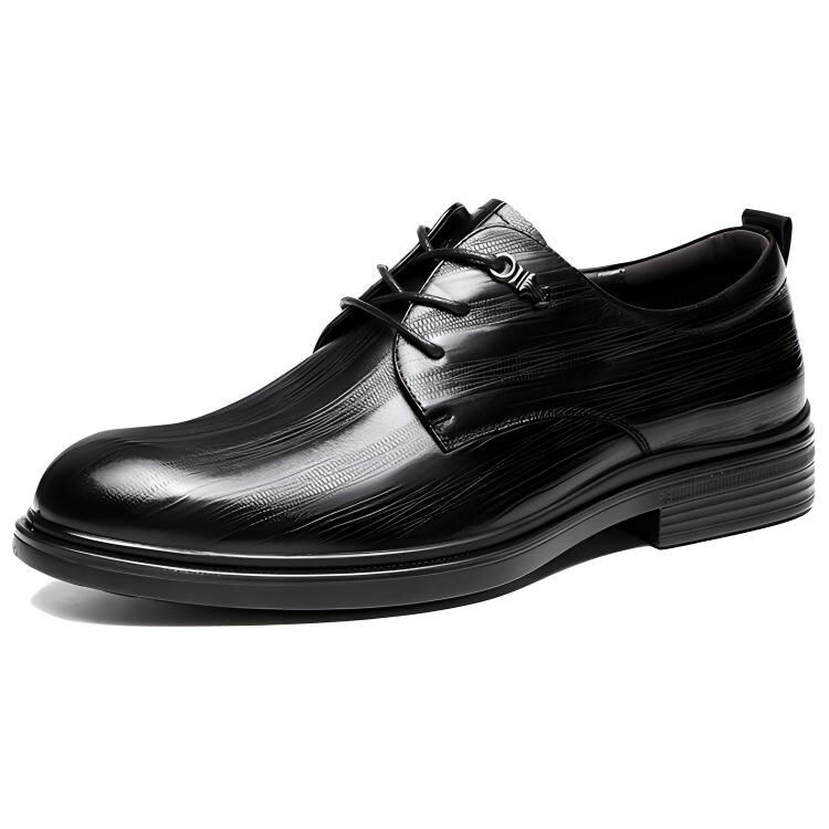 

Туфли Men"s Casual Men Low-Top черный Aokang