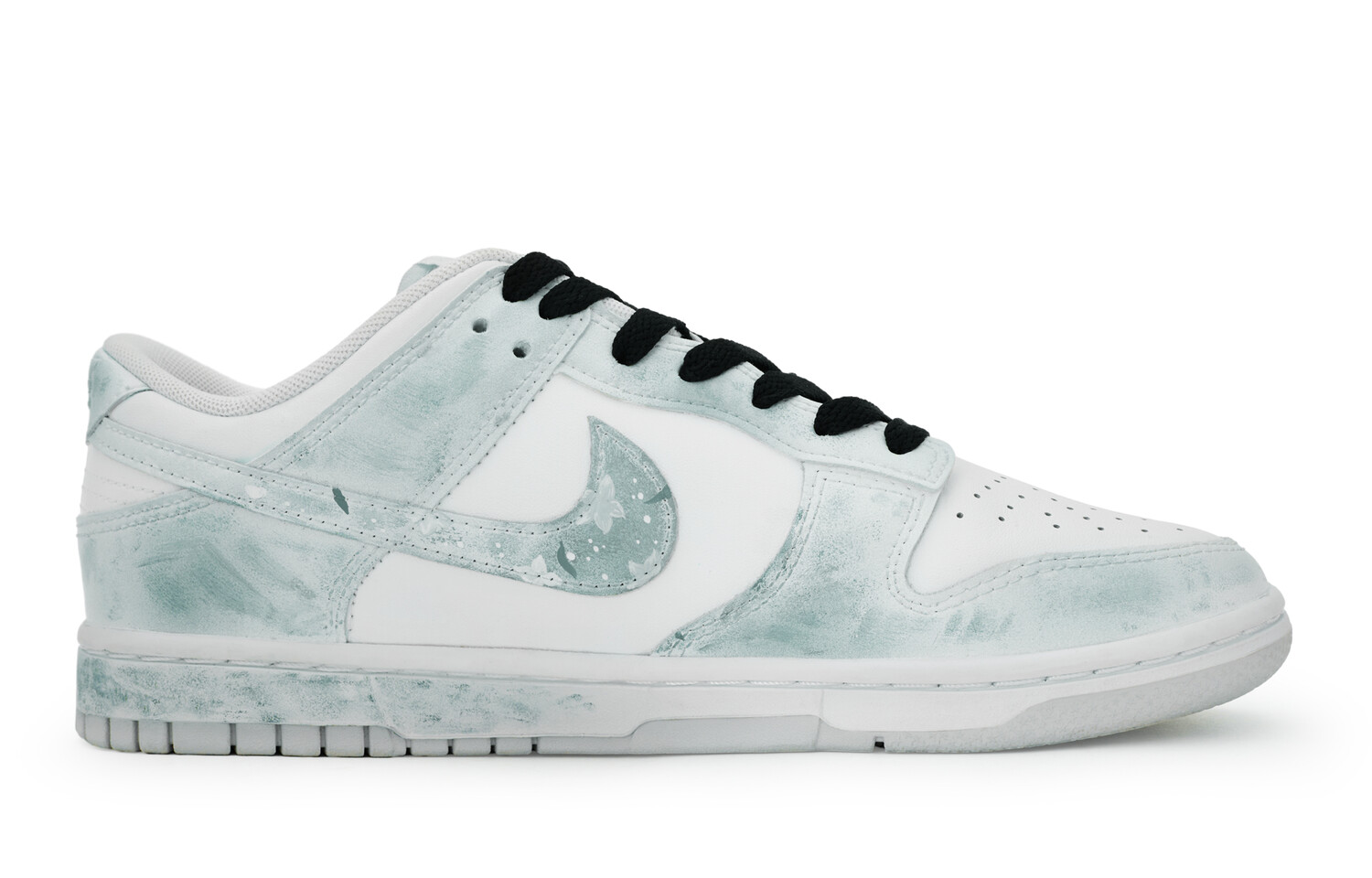 

Женские кроссовки для скейтбординга Nike Dunk, Blue/White