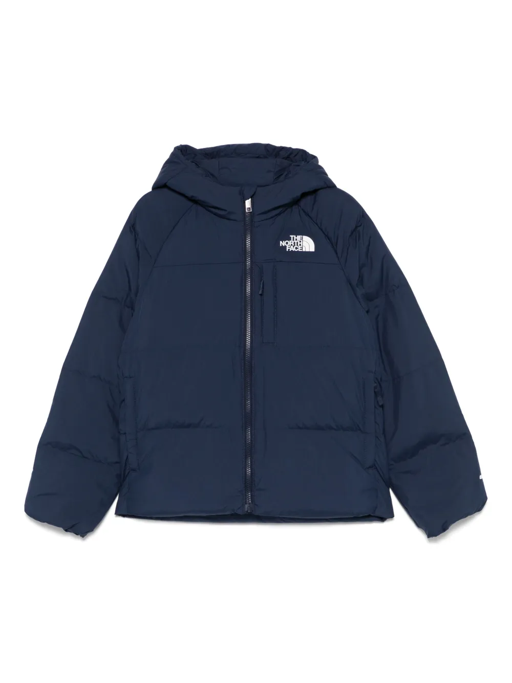 

Пуховик B North The North Face Kids, синий