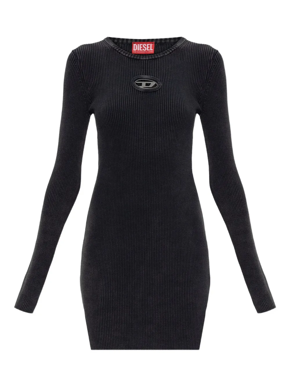 

Мини-платье M-Anchorage-LS Diesel, черный