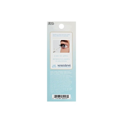 Набор Ardell — Средство для удаления подресничных ресниц Seamless Underlash Remover By DUO Gentle and Effective Lash Extension Adhesive — фото 2