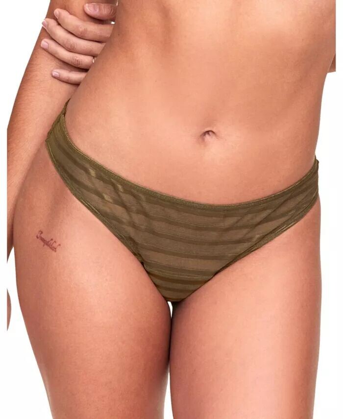 

Женские трусики-стринги Nicolette Adore Me, зеленый