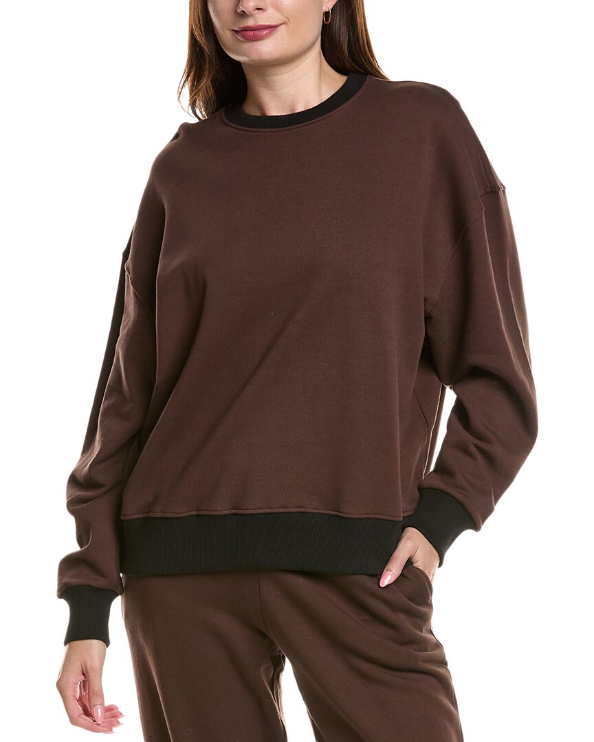 

WeWoreWhat Толстовка, коричневый