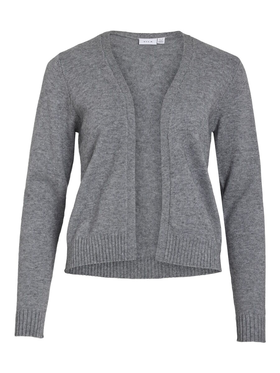 

Кардиган VILA Knit Cardigan VIRil, цвет mottled grey