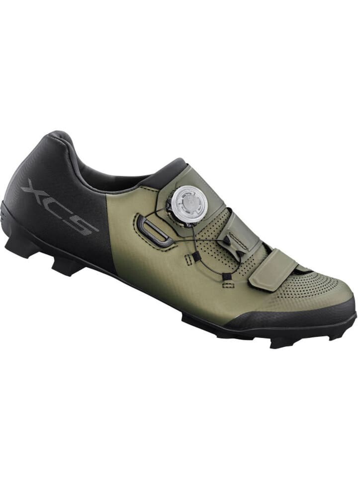 

Спортивные кроссовки SHIMANO Rennrad - Fahrradschuhe SH-RC502, зеленый