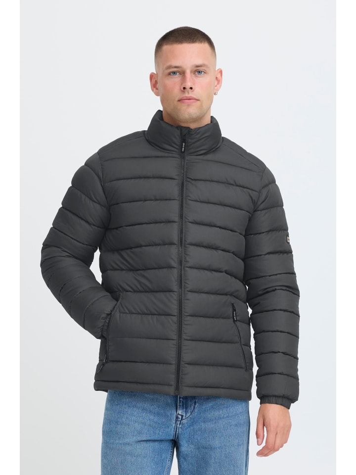 

BLEND Стеганая куртка BHMelax каменного цвета