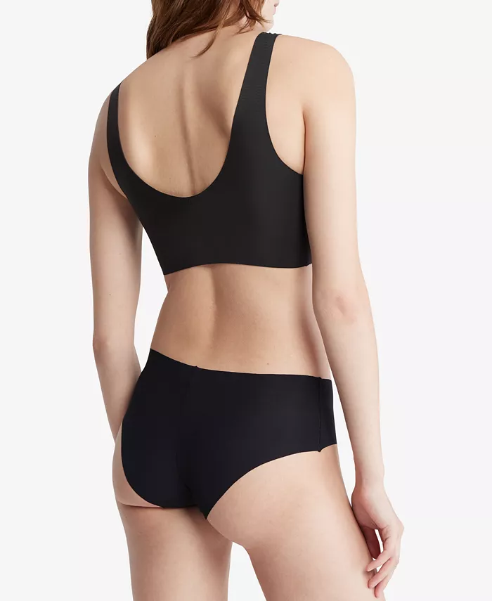 Невидимые трусики-хипстеры, 5 шт. Calvin Klein, мультиколор — фото 3