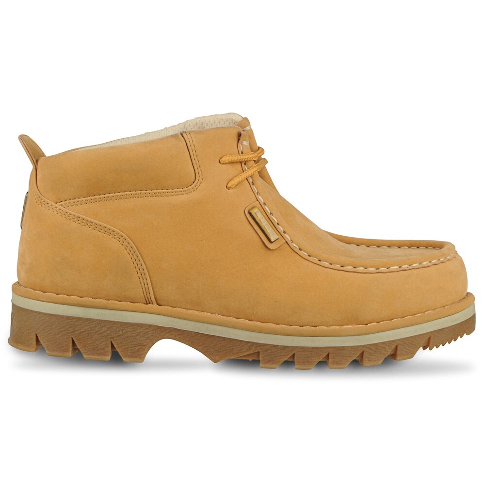

Мужские ботинки чукка с бахромой Lugz, цвет wheat/cream/gum, Серебристый, Мужские ботинки чукка с бахромой Lugz, цвет wheat/cream/gum