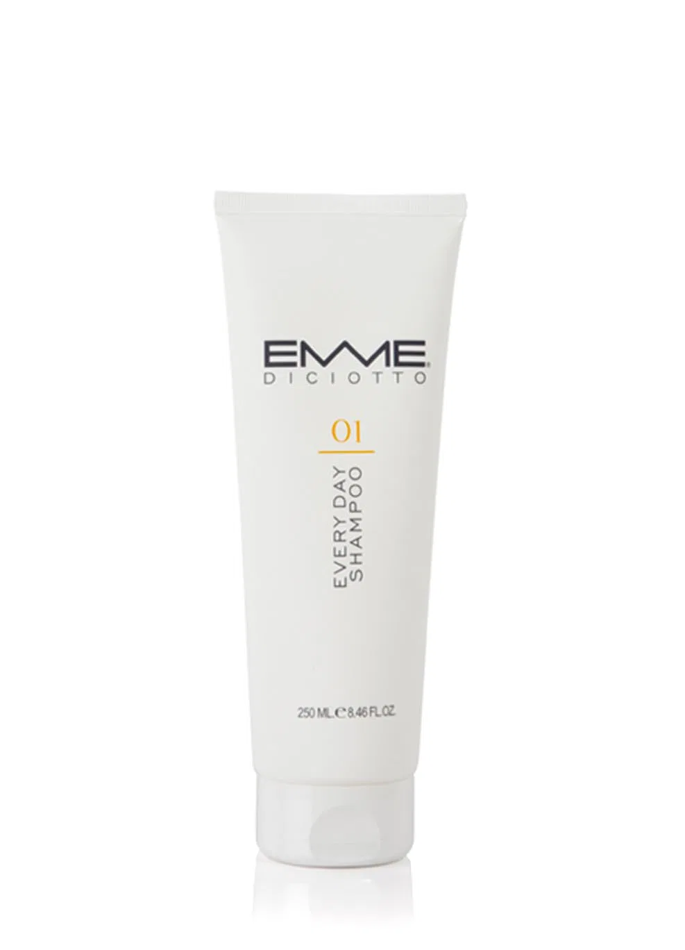 Деликатный шампунь для ежедневного использования 01 Every Day Emme Diciotto