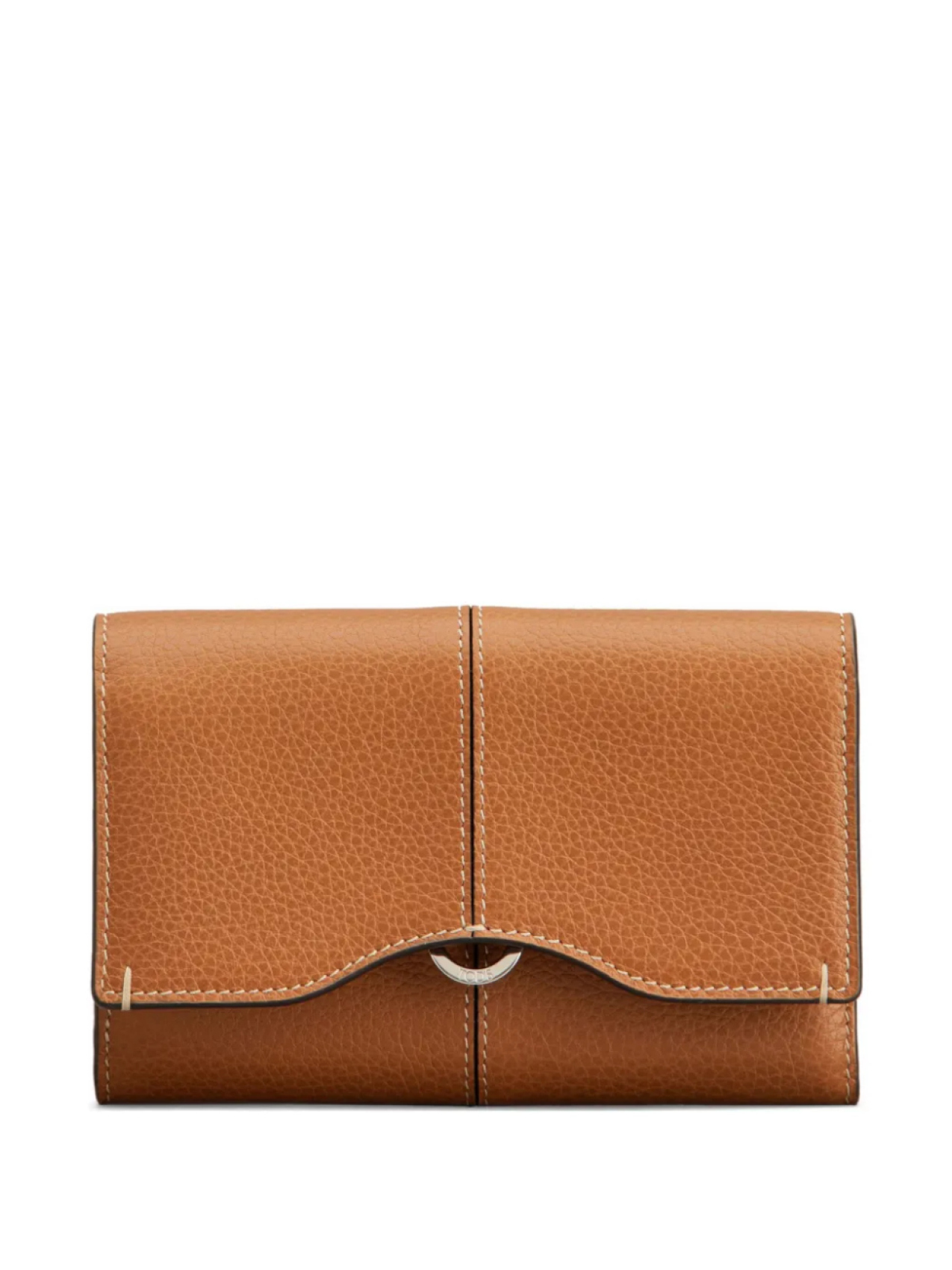 

Tod's складной бумажник, коричневый