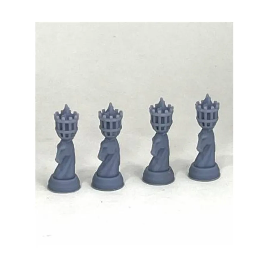 

Жаровни с конскими головами, Middle Eastern Series (25-28mm)