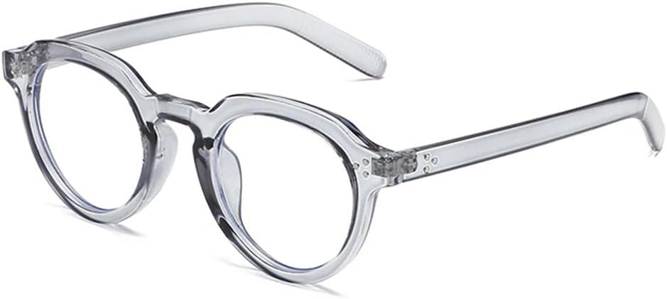 

Овальные солнцезащитные очки для женщин, прозрачные, черные, с оранжевыми заклепками, для мужчин, в стиле панк, с защитой от УФ-излучения UV400, для занятий спортом на открытом воздухе, бега и путешествий UYPTK, Grey Clear