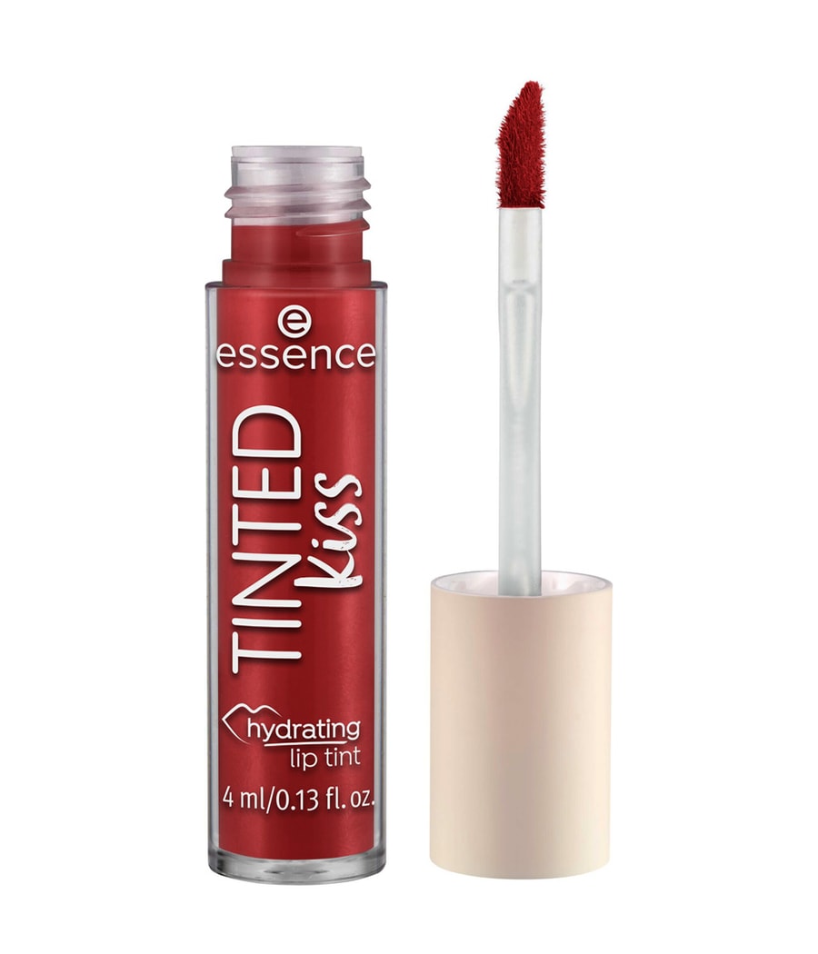 

Тинт для губ essence TINTED kiss hydrating lip tint, Nr. 03 - Coral Colada, 4 ml