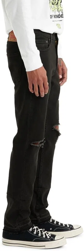 Джинсы Slim Fit Levi's, Borderline — фото 3
