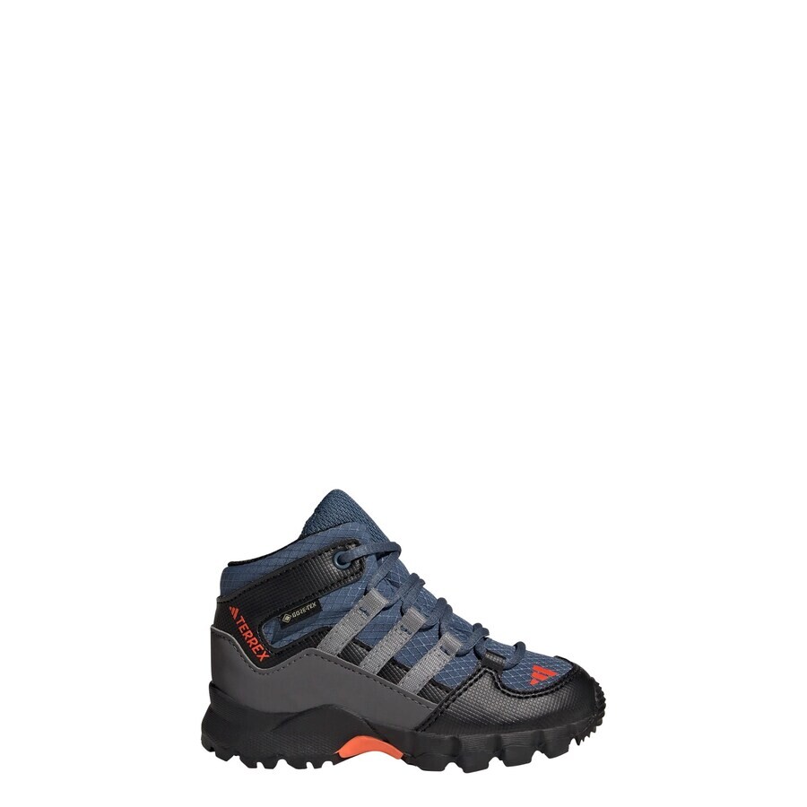 Ботинки ADIDAS TERREX Boots, цвет Gentian — фото 2