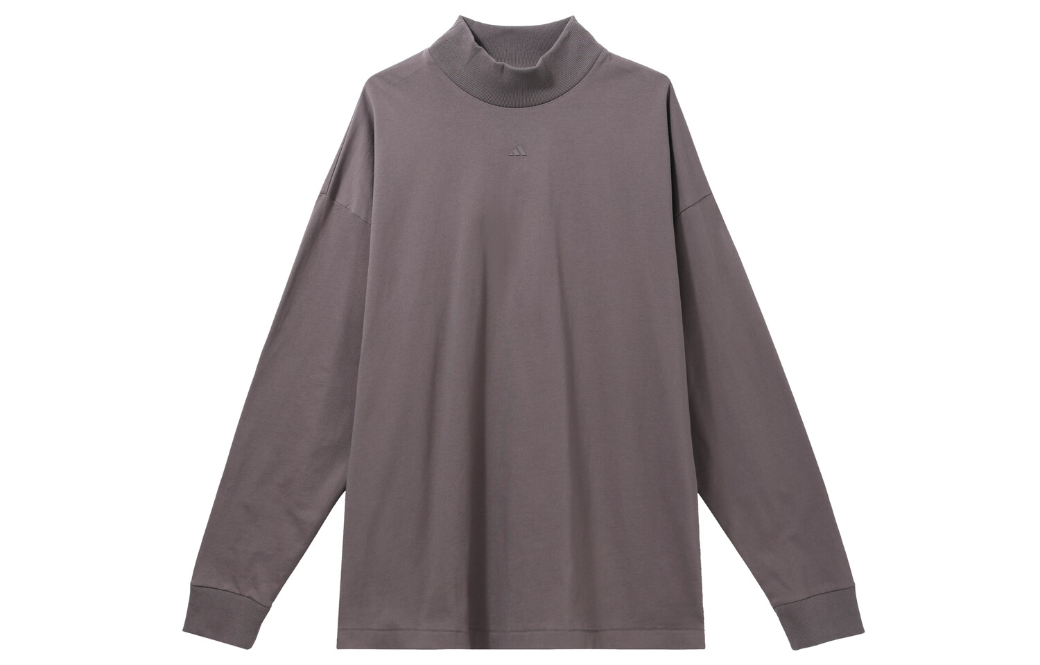 

Футболка adidas унисекс, Серый