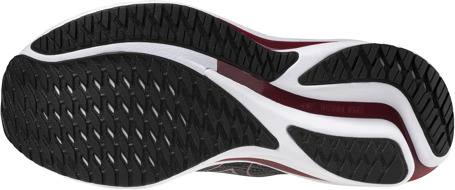 Мужские беговые кроссовки Mizuno Wave Rider 28, Quiet Shade Nmbs Cld — фото 2