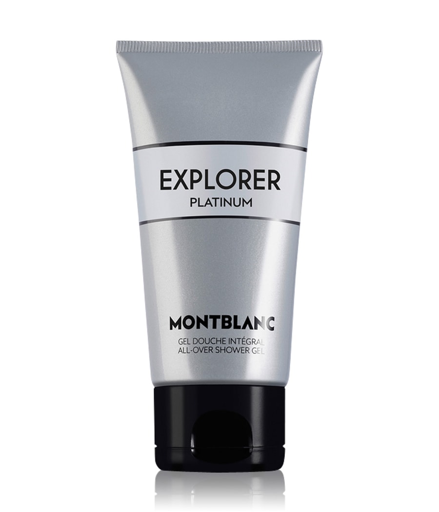 

Гель для душа Montblanc Explorer Platinum, 150 ml