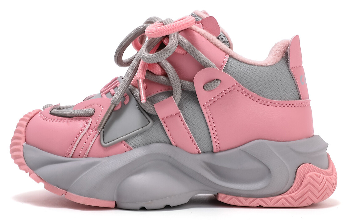 

Кроссовки C°BANNER Kids Lifestyle Shoes Kids Low-top Pink, розовый