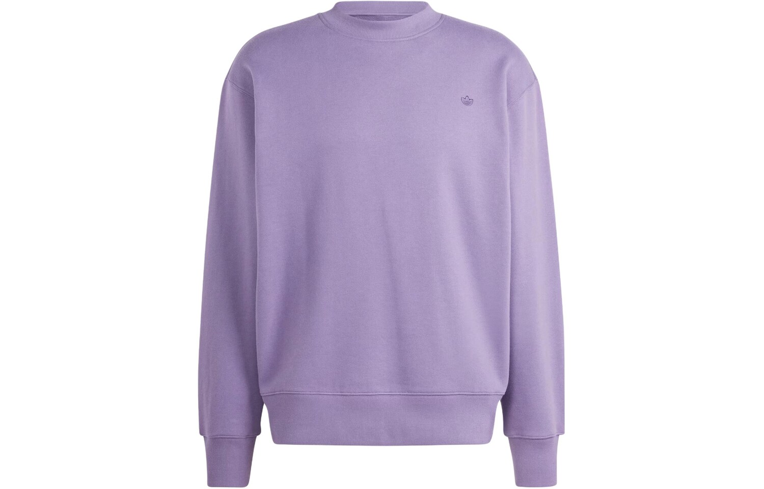 

Толстовка мужская ADICOLOR фиолетовая Adidas Originals, фиолетовый